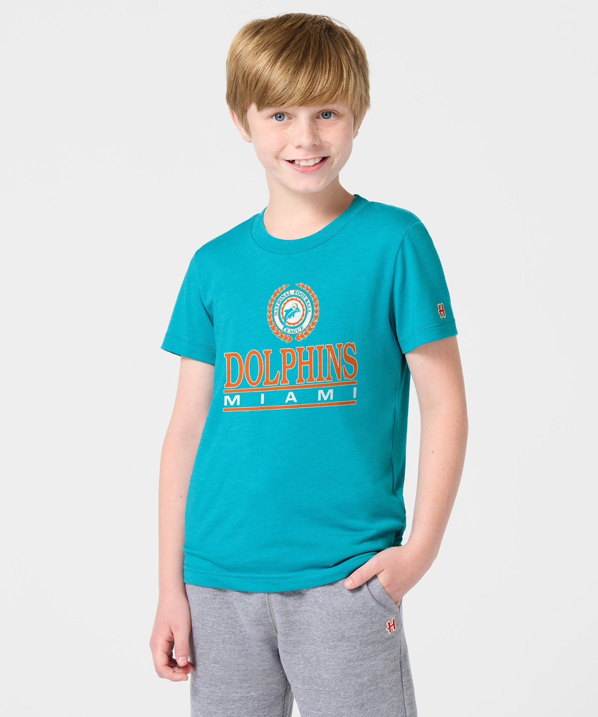 Youth Miami Dolphins Crest product image 3