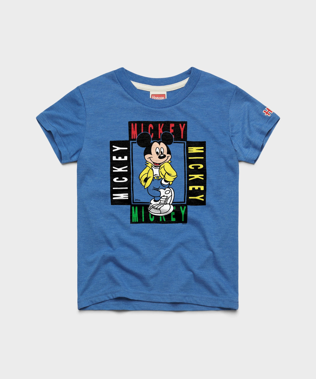Youth Mickey Mouse 80s product image 1