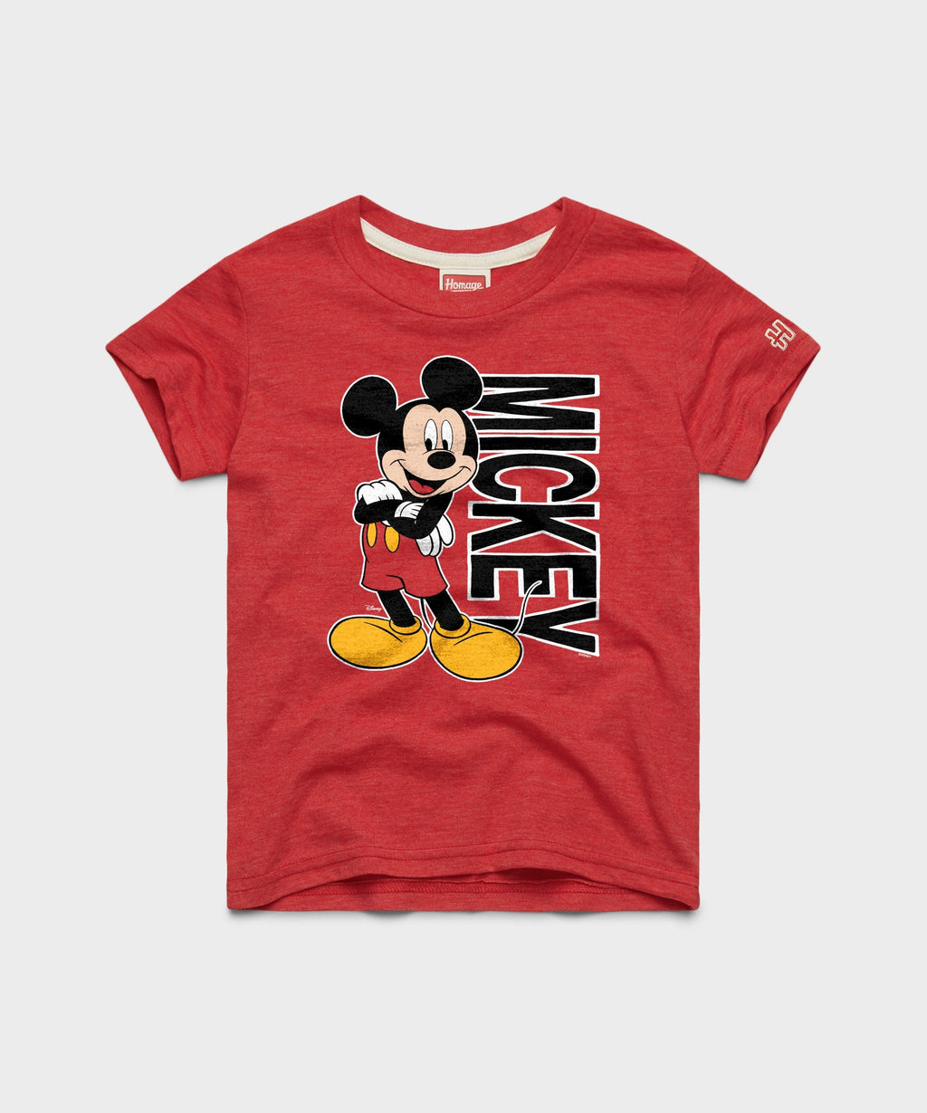 Youth Mickey Mouse 90s product image 1