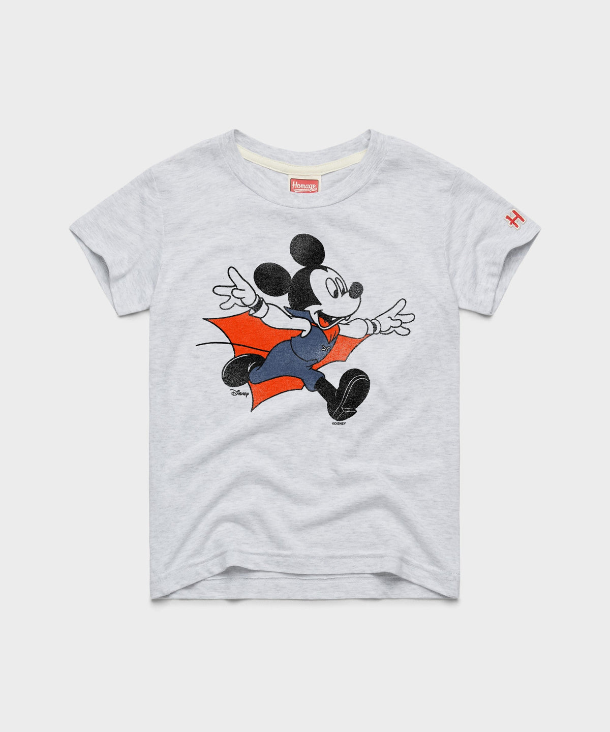 Youth Mickey Mouse Halloween Vampire product image 1