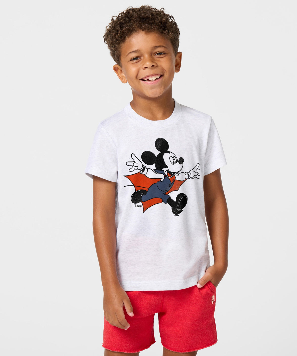 Youth Mickey Mouse Halloween Vampire product image 3