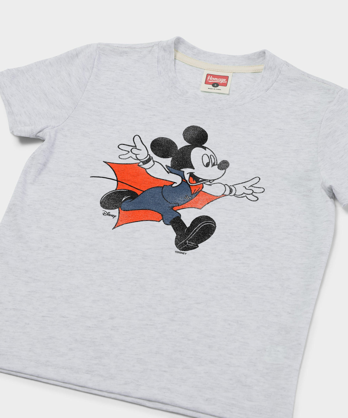 Youth Mickey Mouse Halloween Vampire product image 2