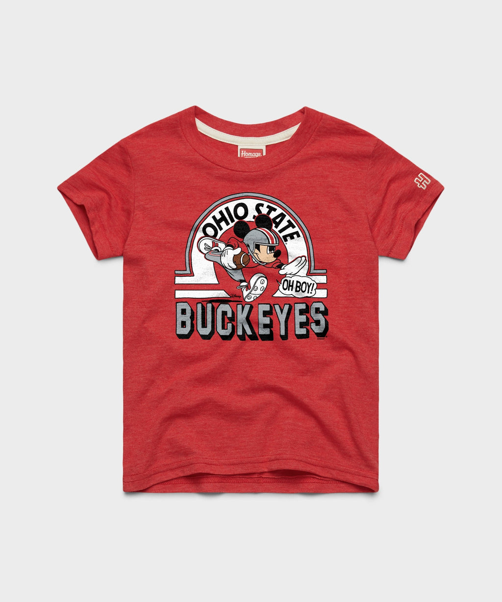 Youth Mickey Mouse x Ohio State product image 1