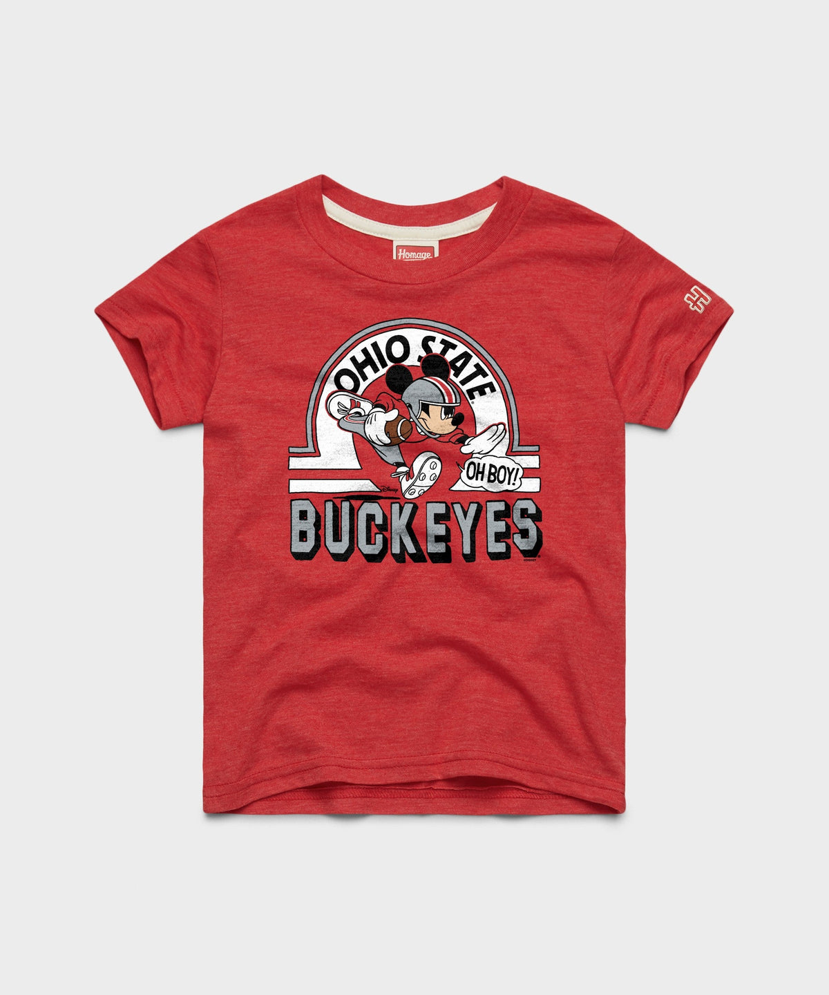 Youth Mickey Mouse x Ohio State product image 1