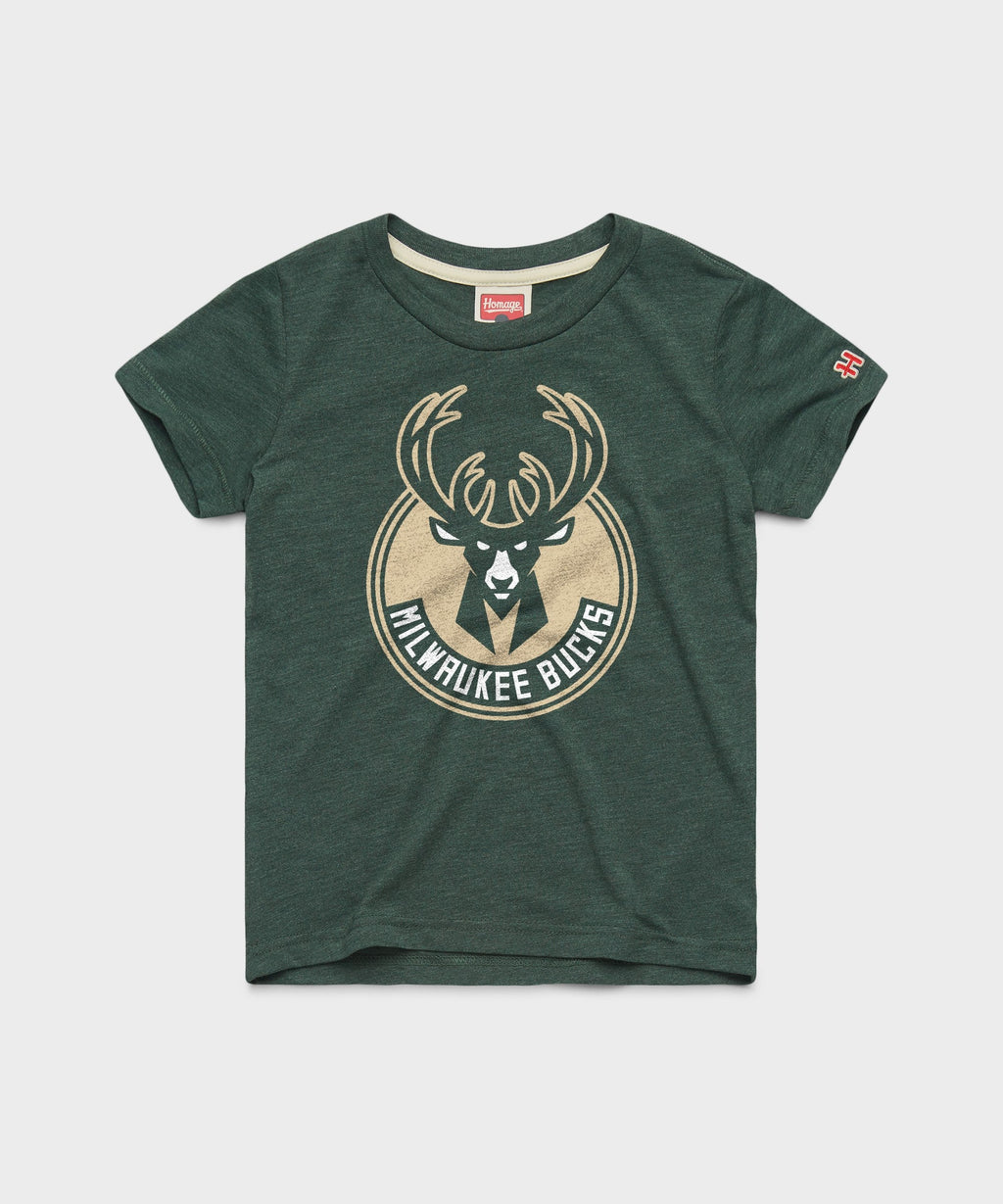 Youth Milwaukee Bucks Logo product image 1