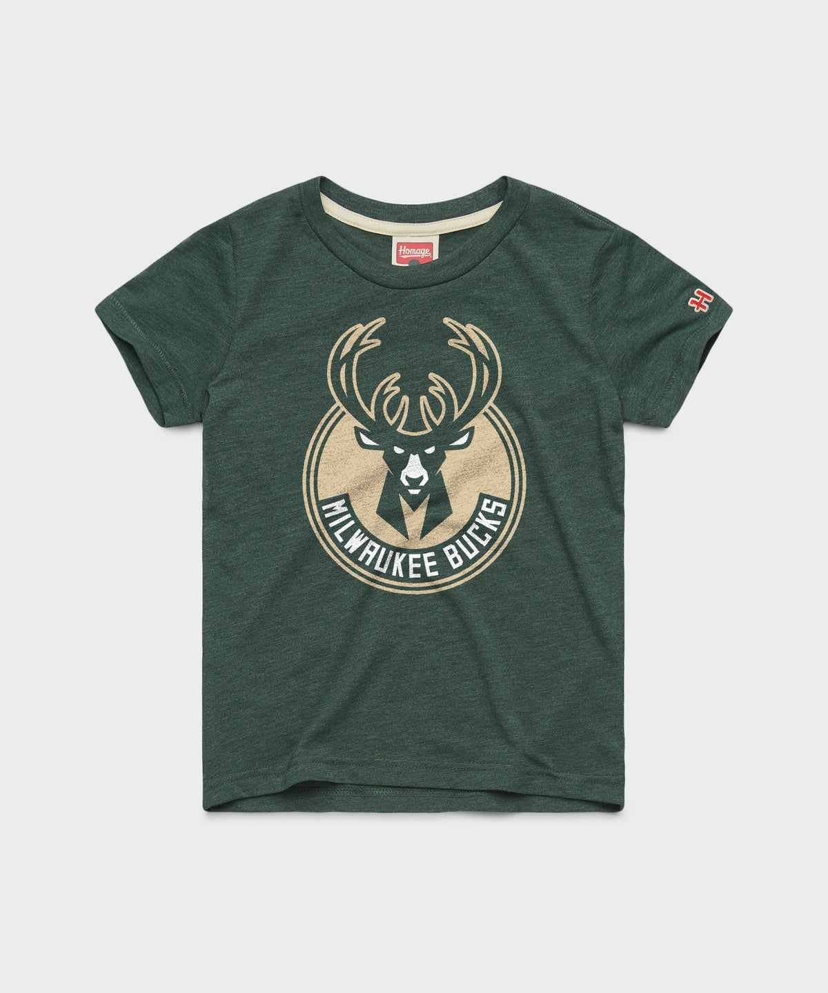 Youth Milwaukee Bucks Logo product image 1
