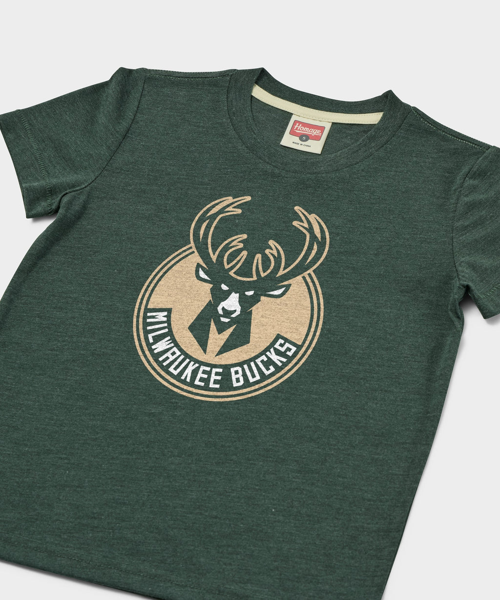 Youth Milwaukee Bucks Logo product image 2