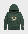 Youth Milwaukee Bucks Logo Hoodie product image 1