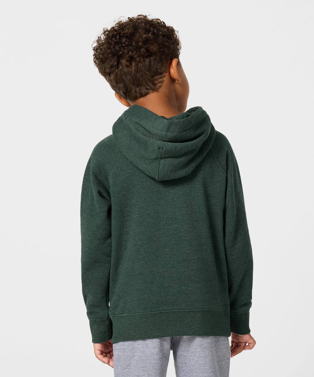 Youth Milwaukee Bucks Logo Hoodie product image 4