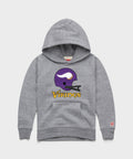 Youth Minnesota Vikings Big Helmet Hoodie product image 1