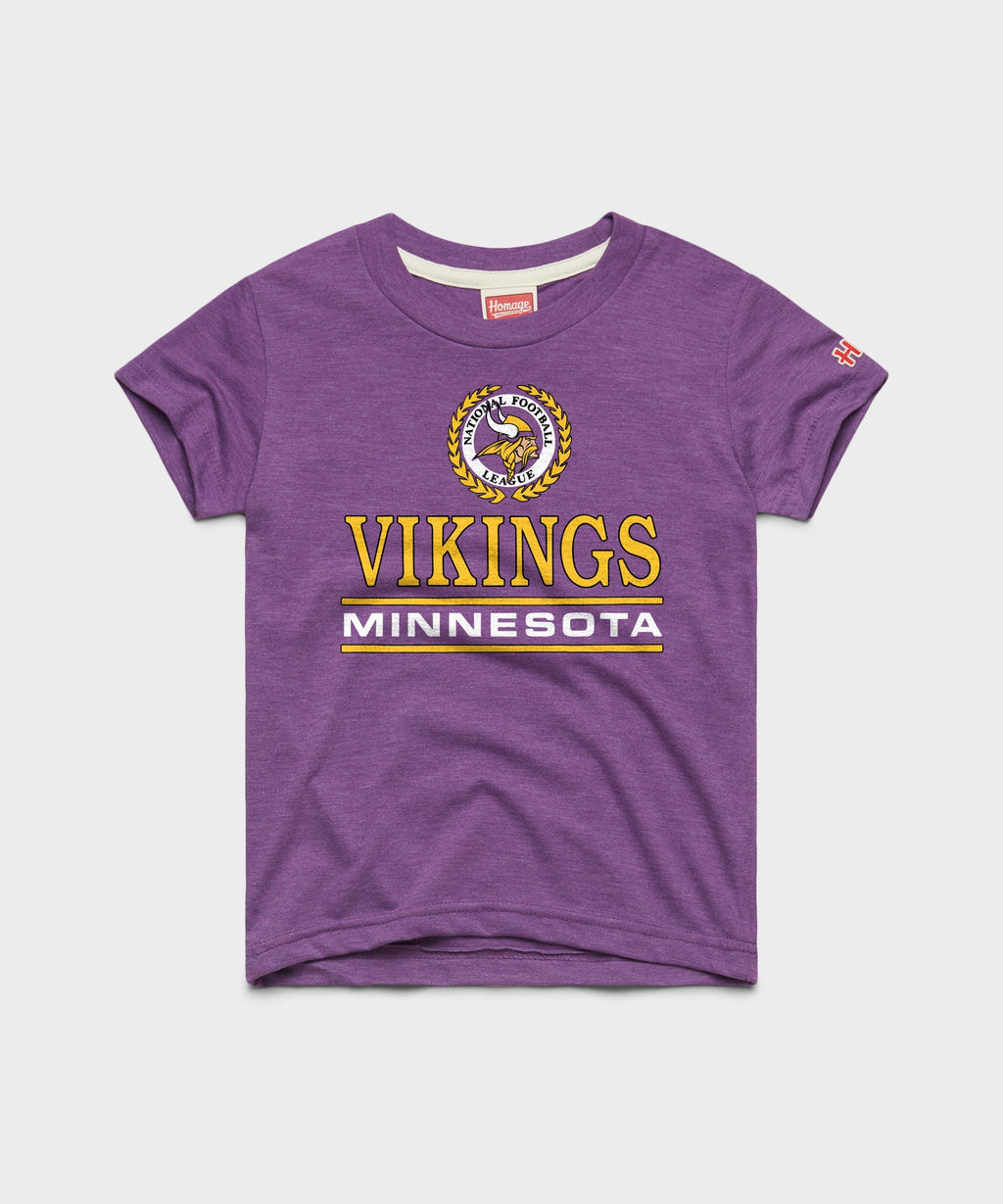 Youth Minnesota Vikings Crest product image 1