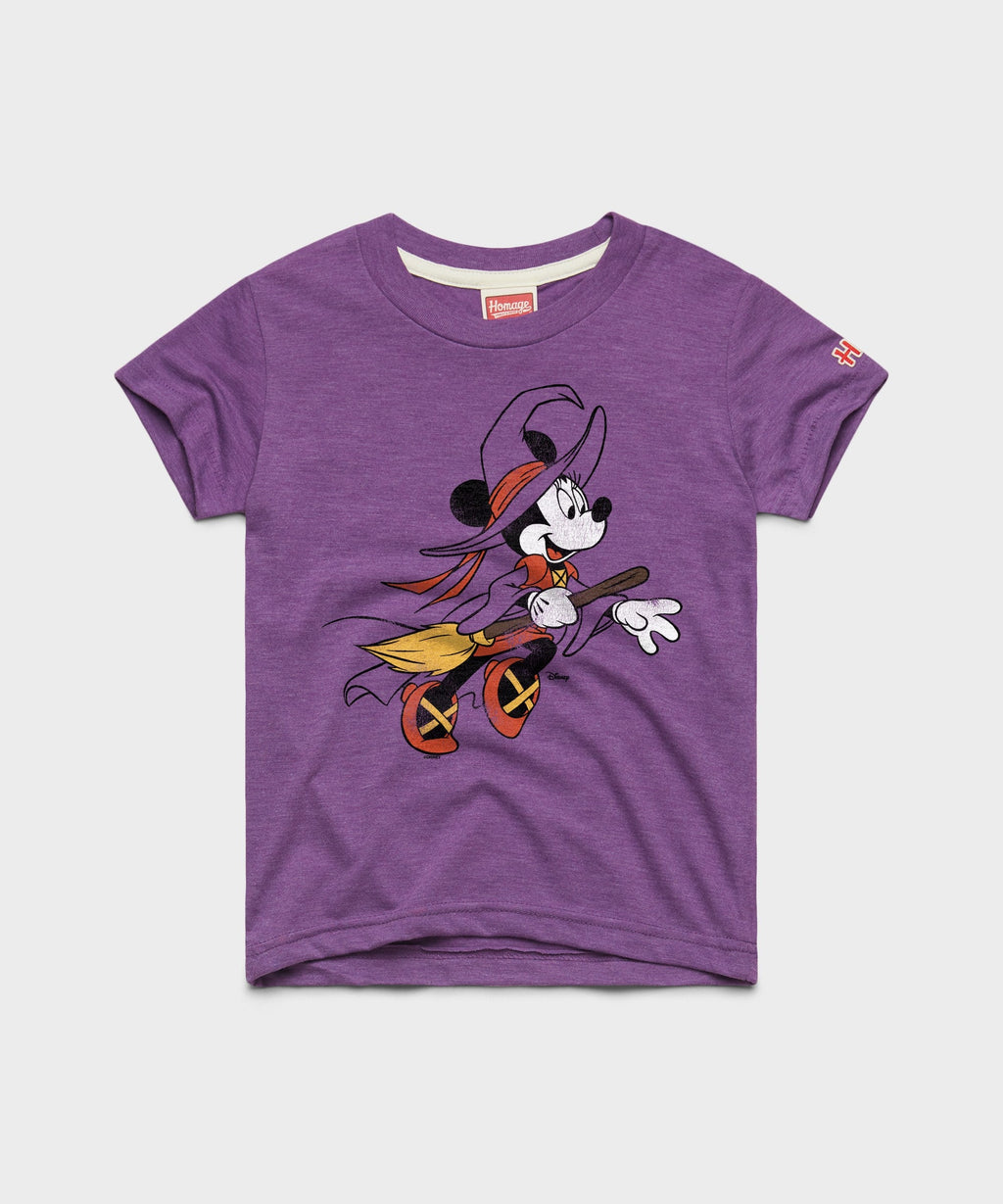 Youth Minnie Mouse Halloween Witch product image 1