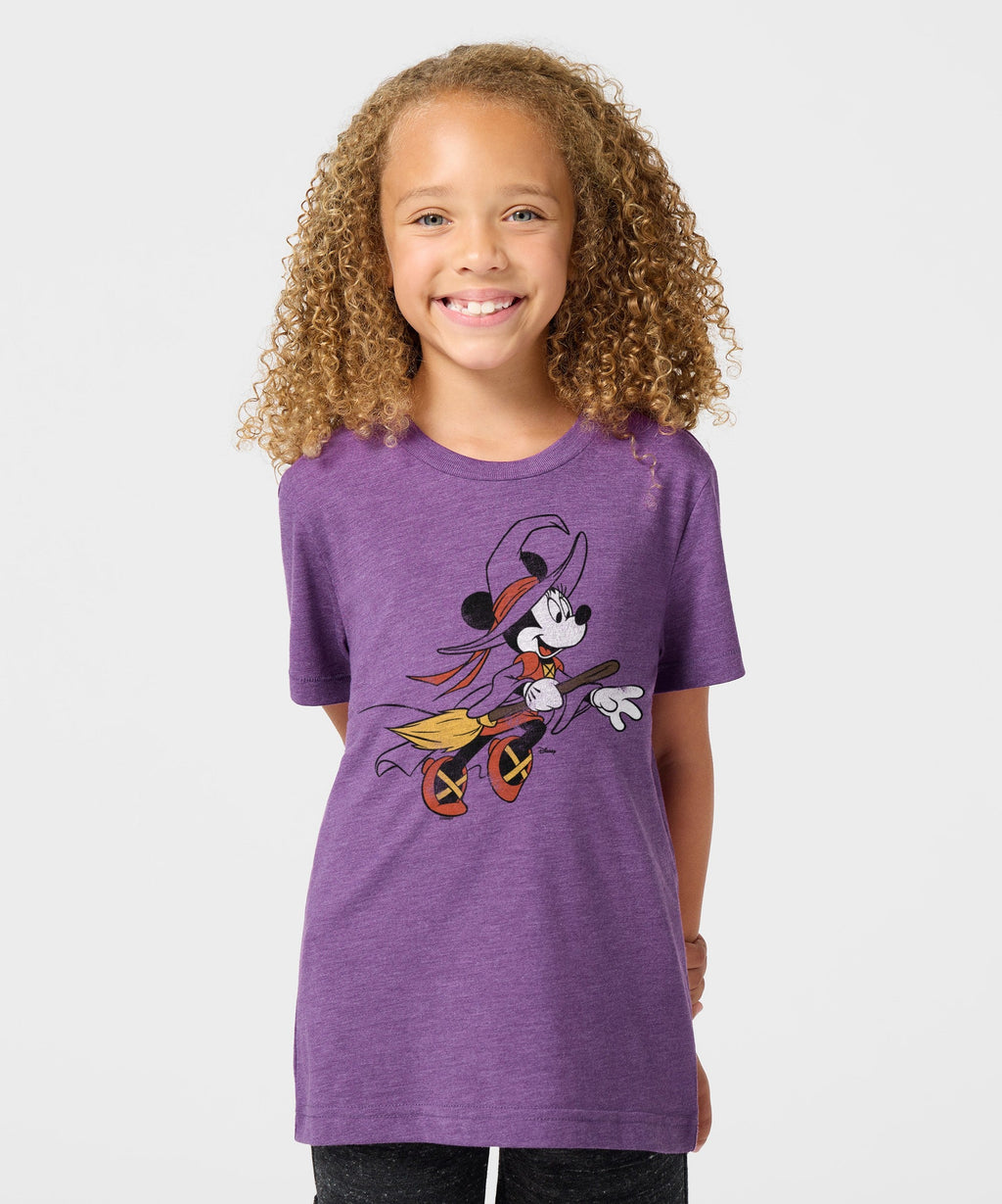 Youth Minnie Mouse Halloween Witch product image 3