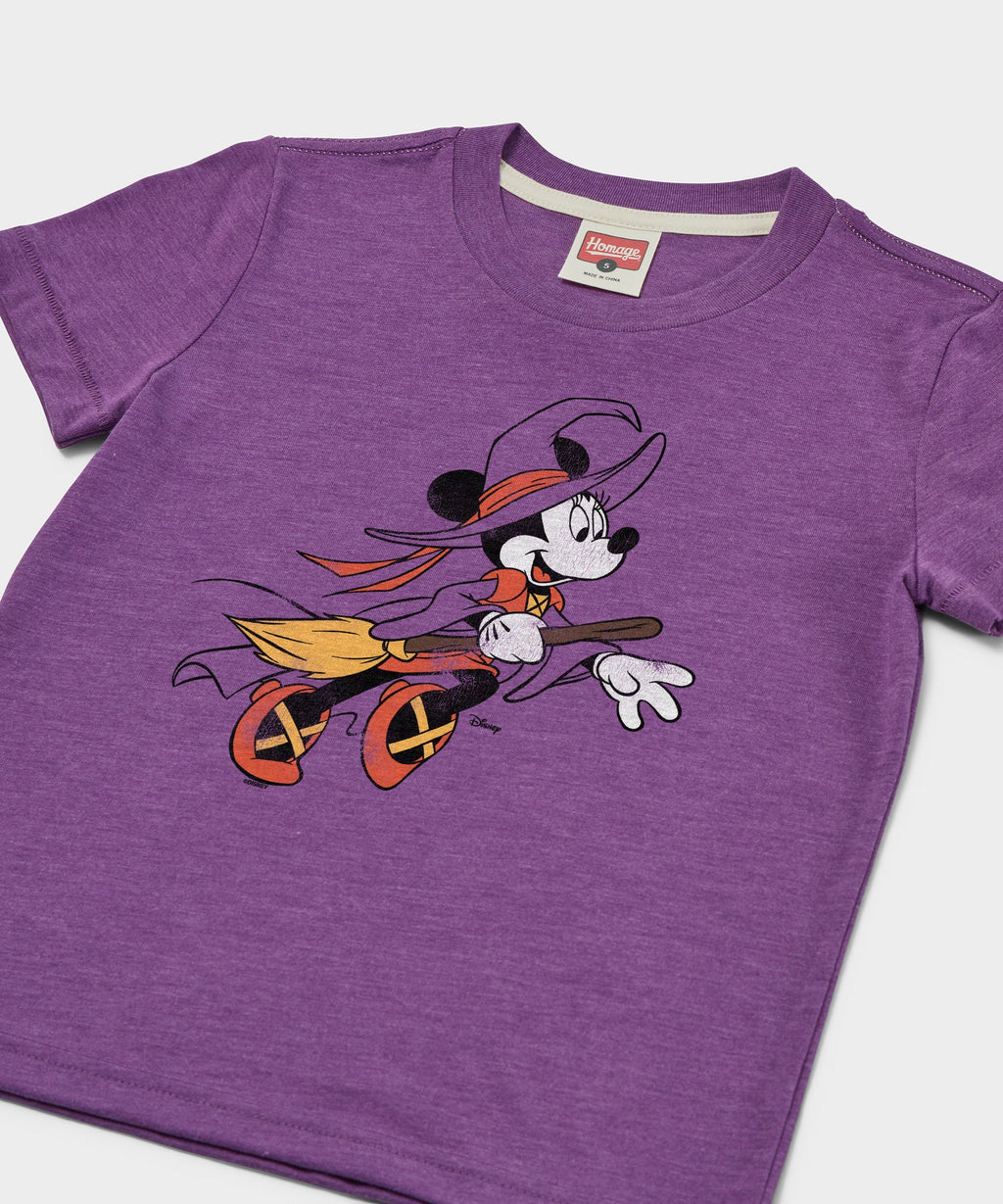 Youth Minnie Mouse Halloween Witch product image 2