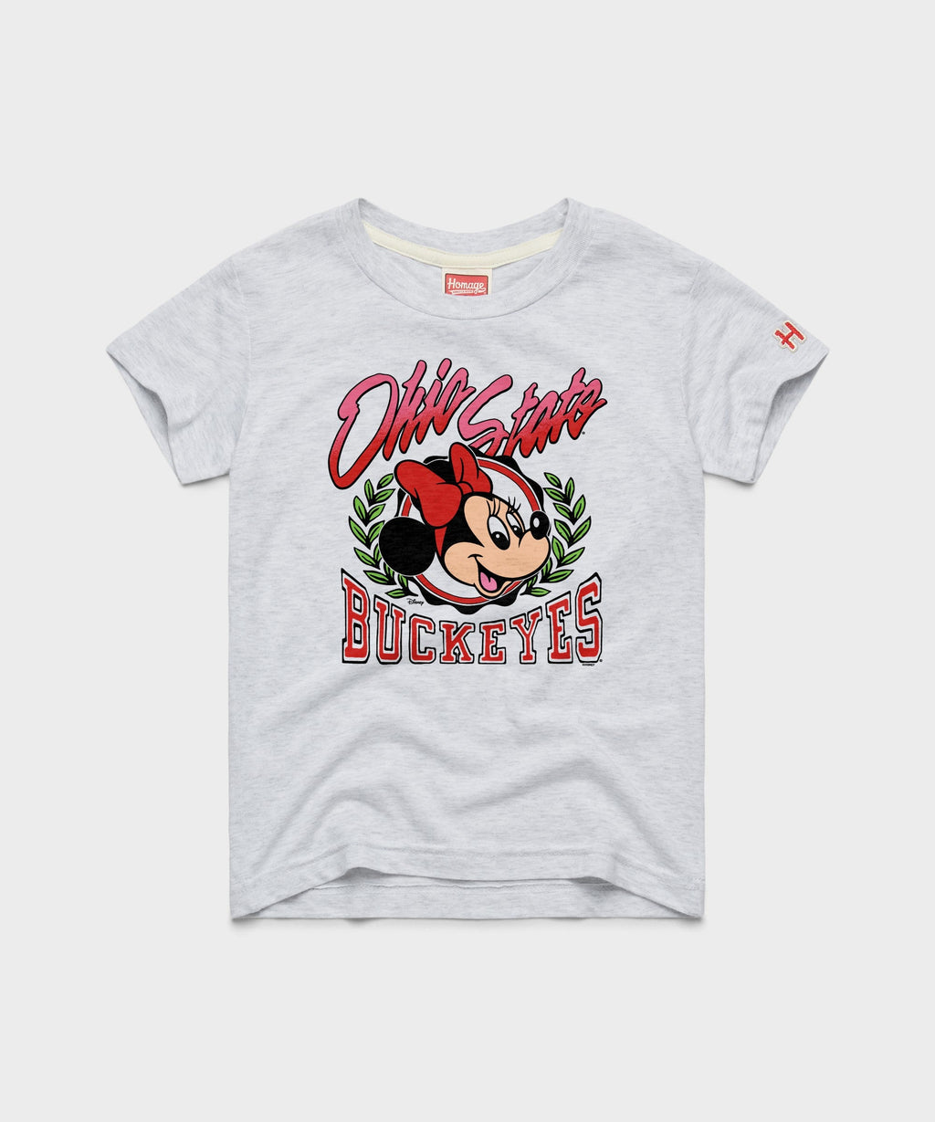 Youth Minnie Mouse x Ohio State product image 1
