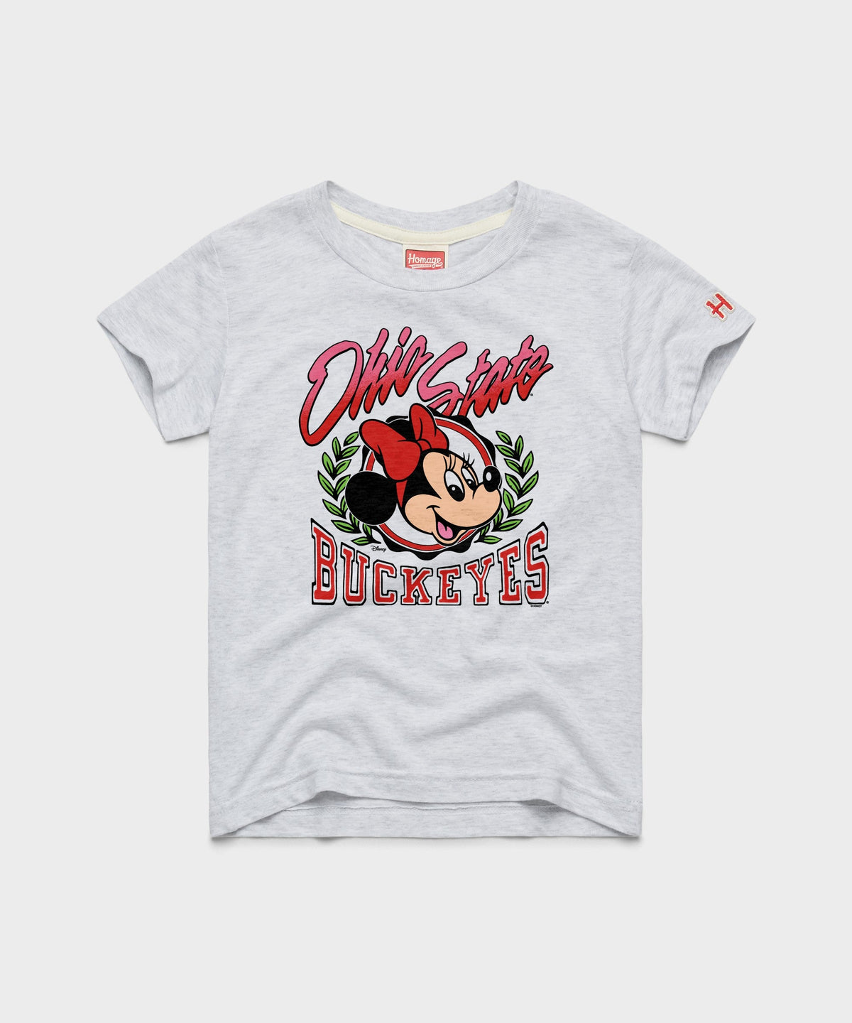 Youth Minnie Mouse x Ohio State product image 1