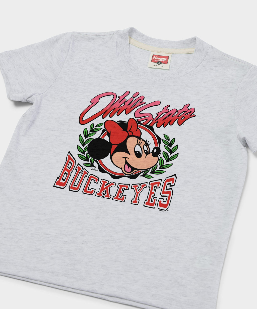 Youth Minnie Mouse x Ohio State product image 2