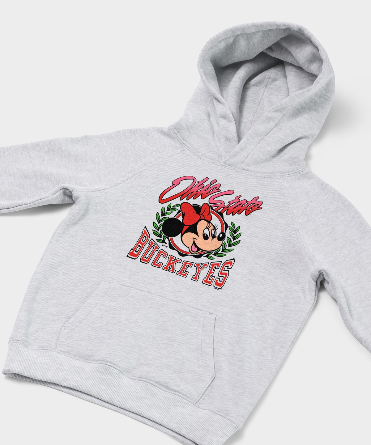 Youth Minnie Mouse x Ohio State Hoodie product image 2