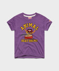 Youth Muppets Animal Beat Drums T-Shirt product image 1