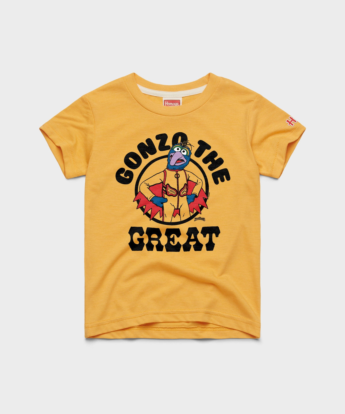 Youth Muppets Gonzo The Great T-Shirt product image 1