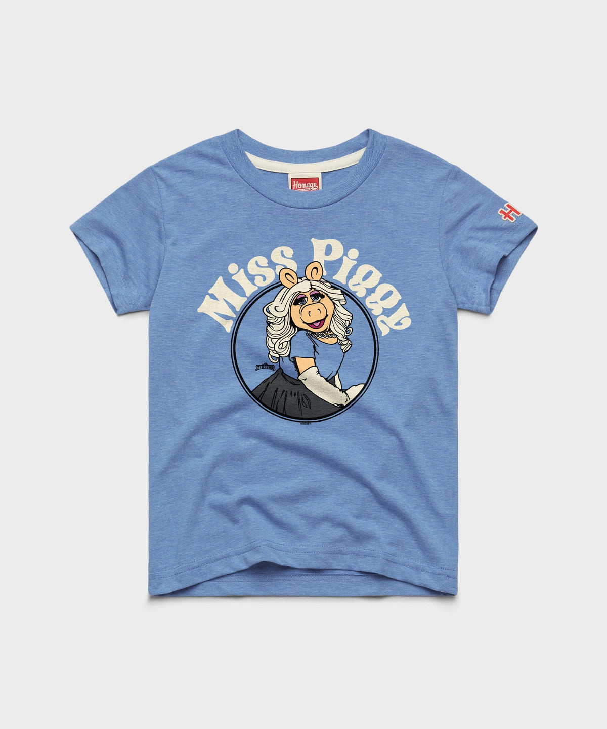 Youth Muppets Miss Piggy T-Shirt product image 1