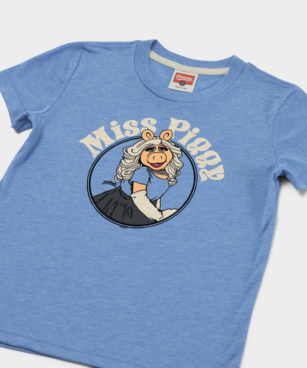 Youth Muppets Miss Piggy T-Shirt product image 2