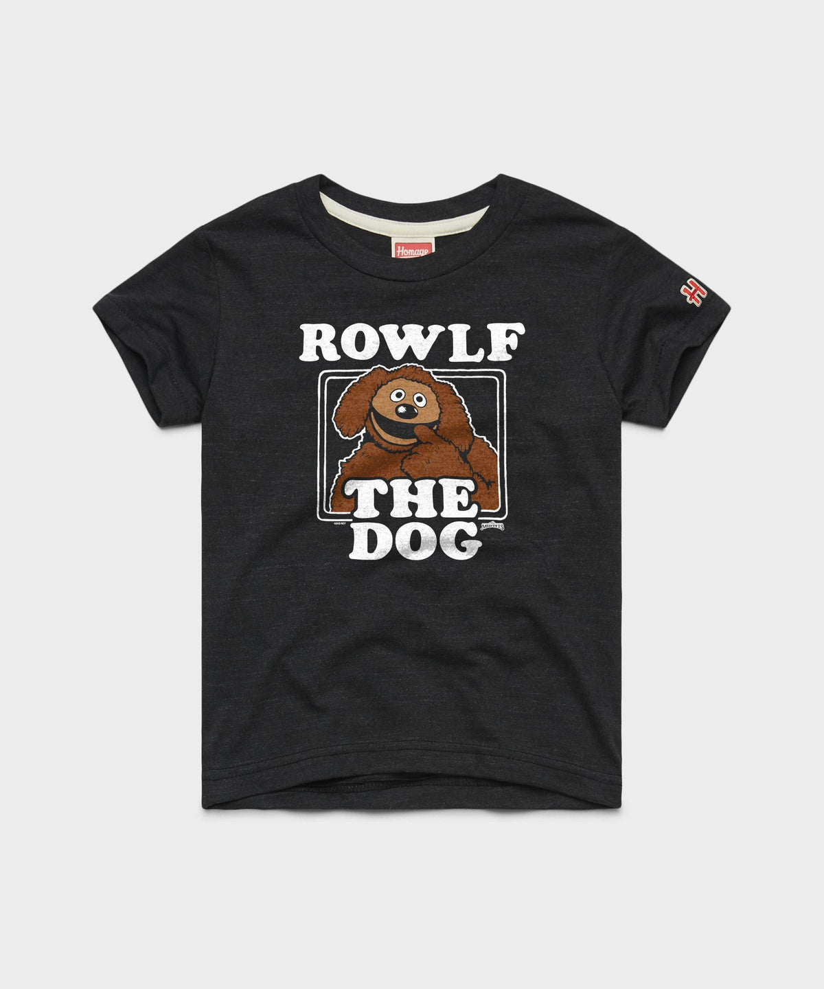 Youth Muppets Rowlf The Dog T-Shirt product image 1