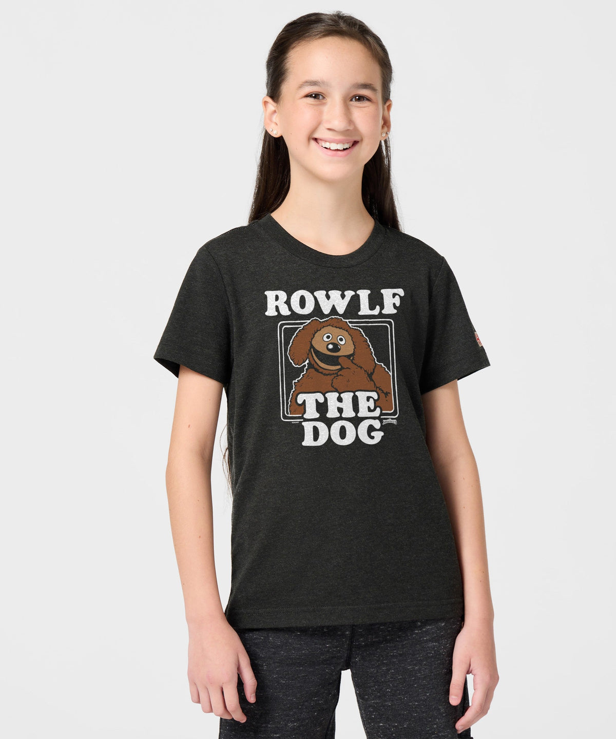 Youth Muppets Rowlf The Dog T-Shirt product image 3