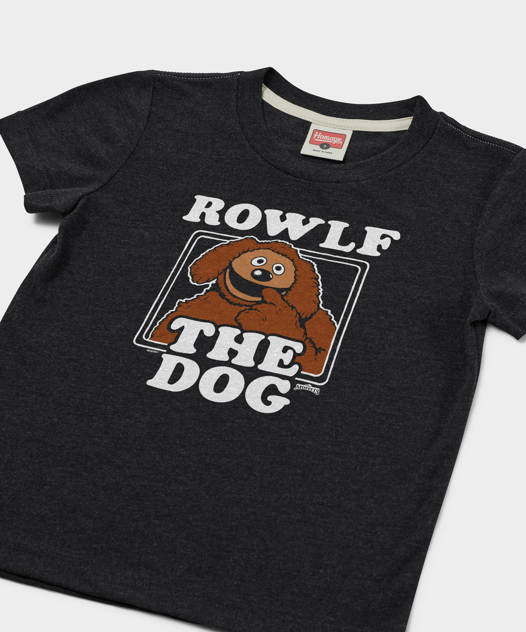 Youth Muppets Rowlf The Dog T-Shirt product image 2