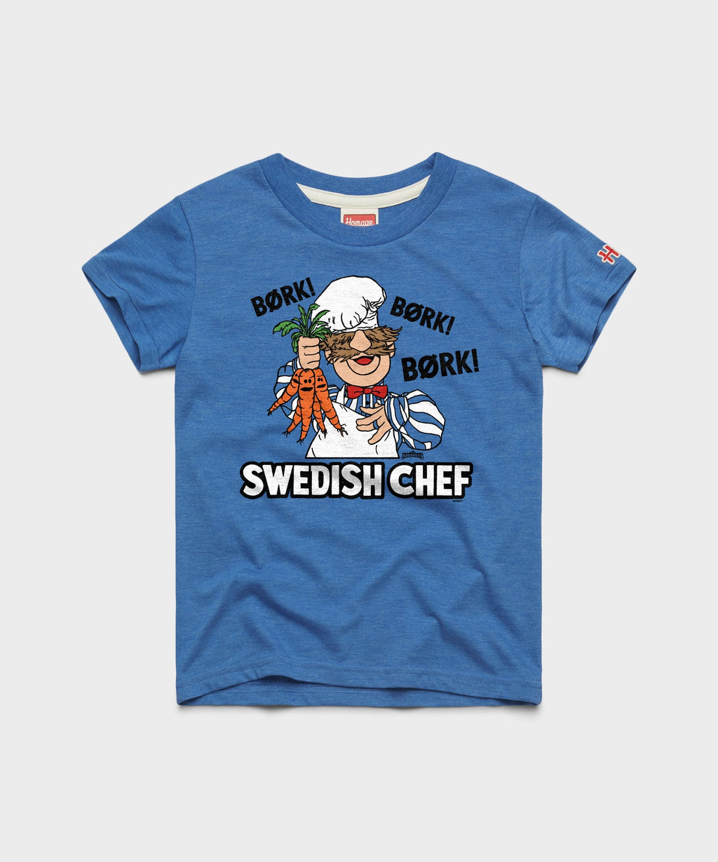 Youth Muppets Swedish Chef T-Shirt product image 1