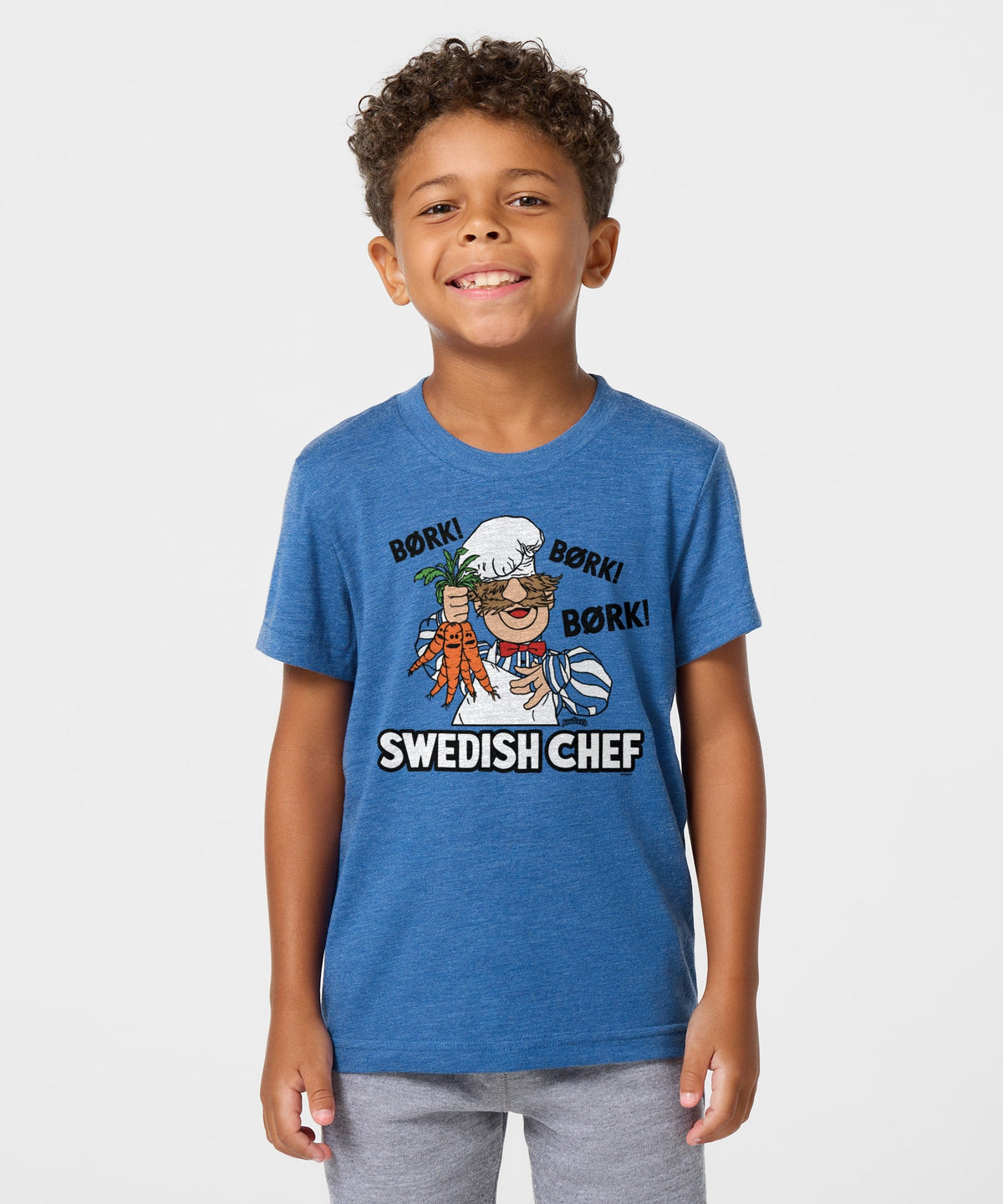 Youth Muppets Swedish Chef T-Shirt product image 3