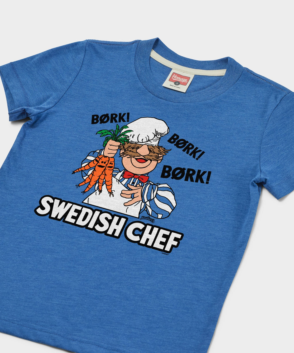 Youth Muppets Swedish Chef T-Shirt product image 2