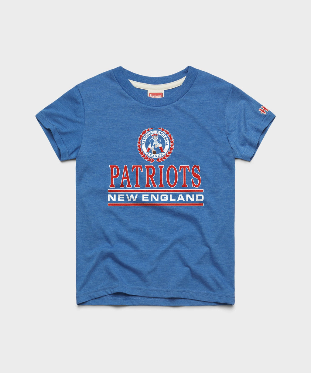 Youth New England Patriots Crest product image 1