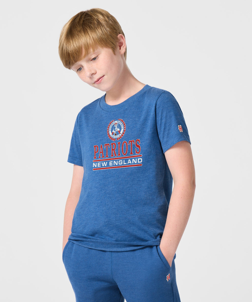 Youth New England Patriots Crest product image 3