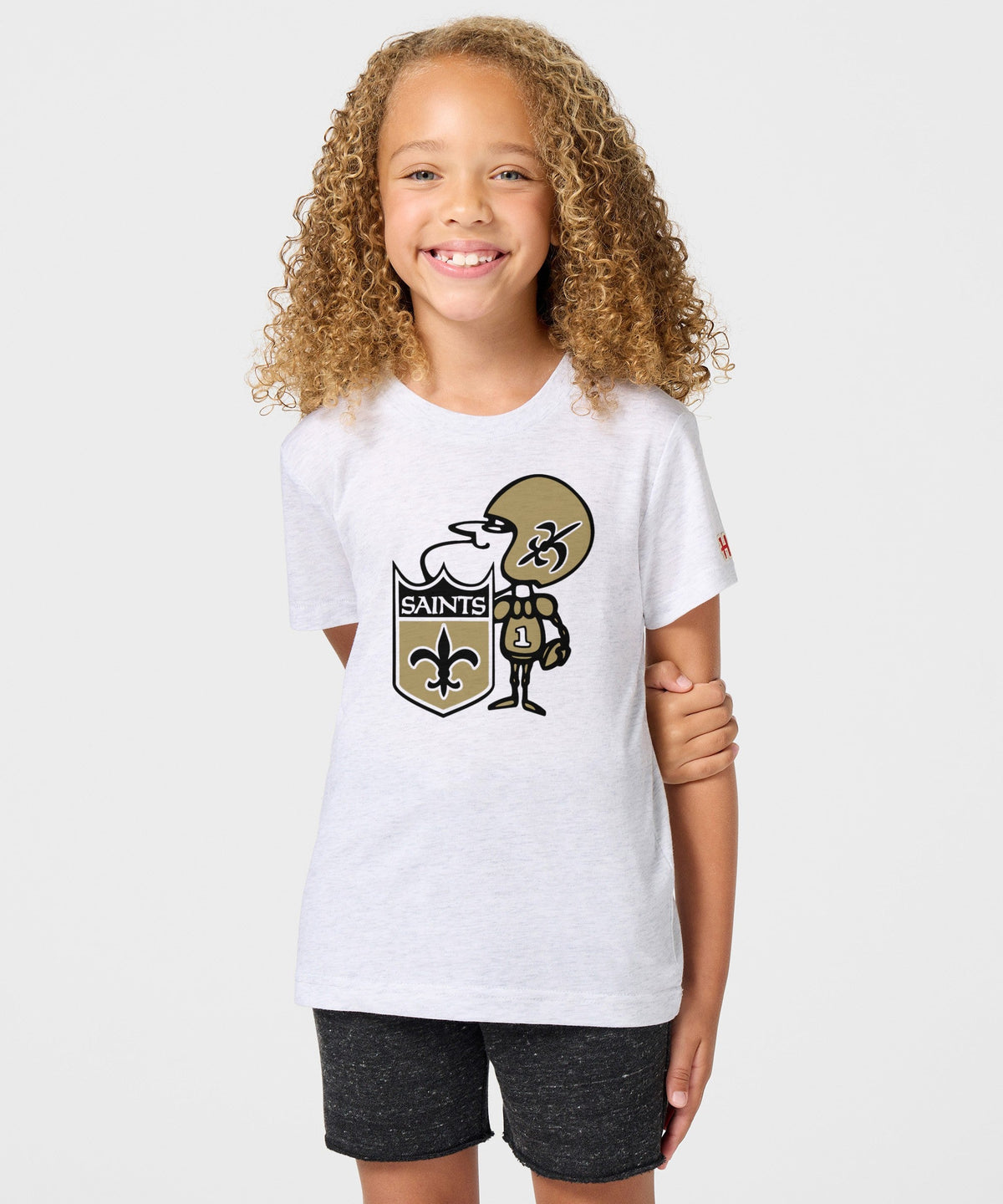 Youth New Orleans Saints Alt Logo '67 product image 3