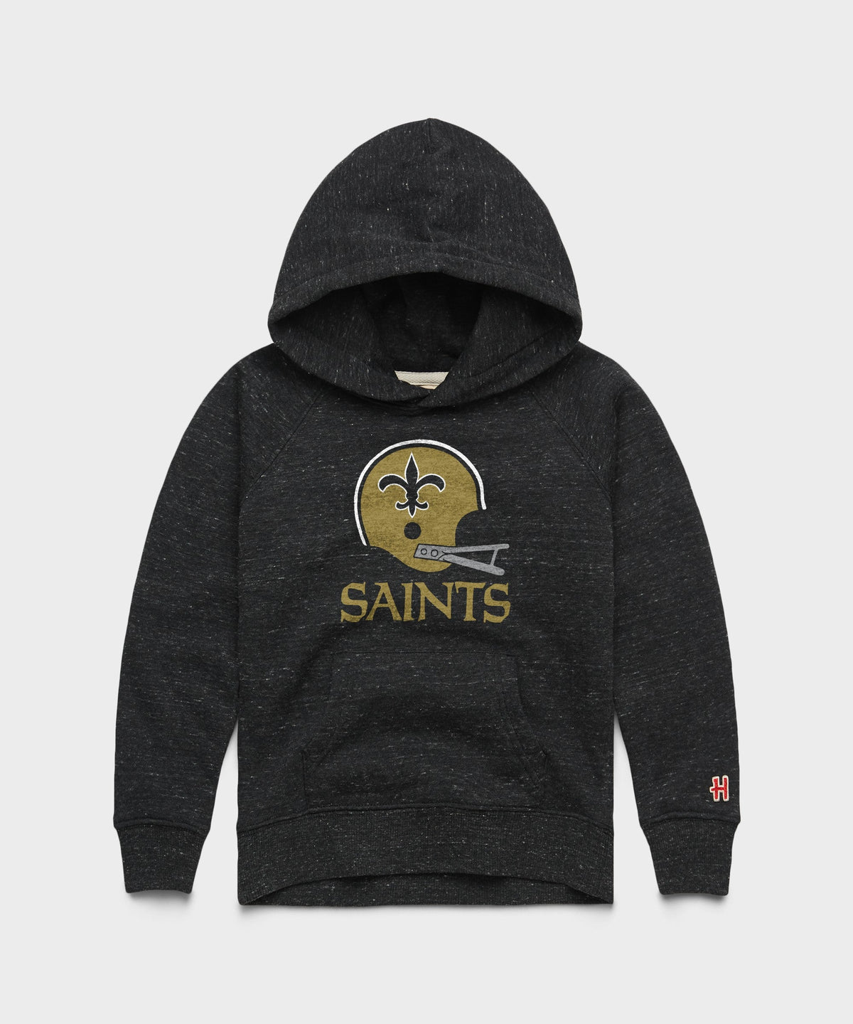 Youth New Orleans Saints Big Helmet Hoodie product image 1