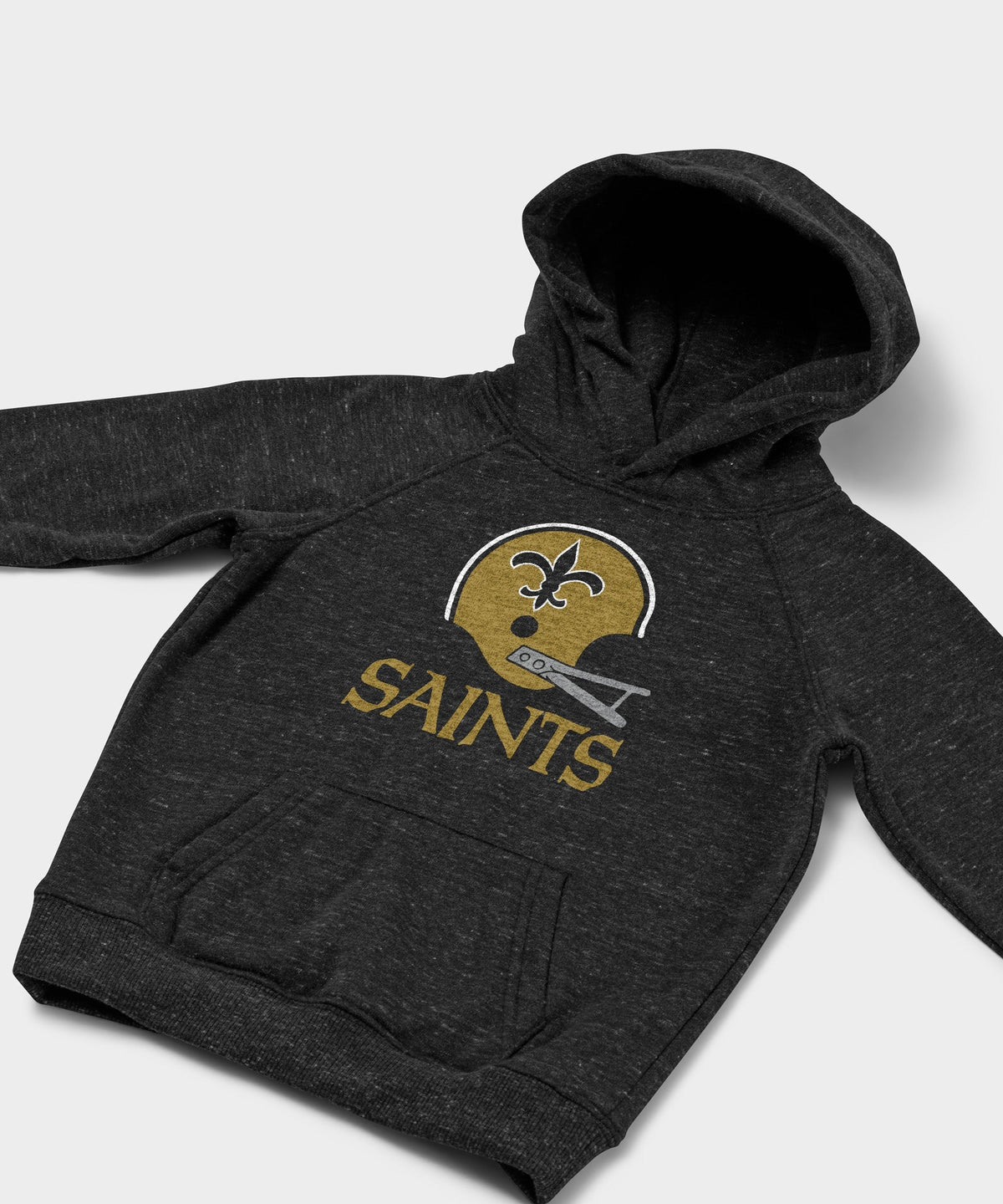 Youth New Orleans Saints Big Helmet Hoodie product image 2