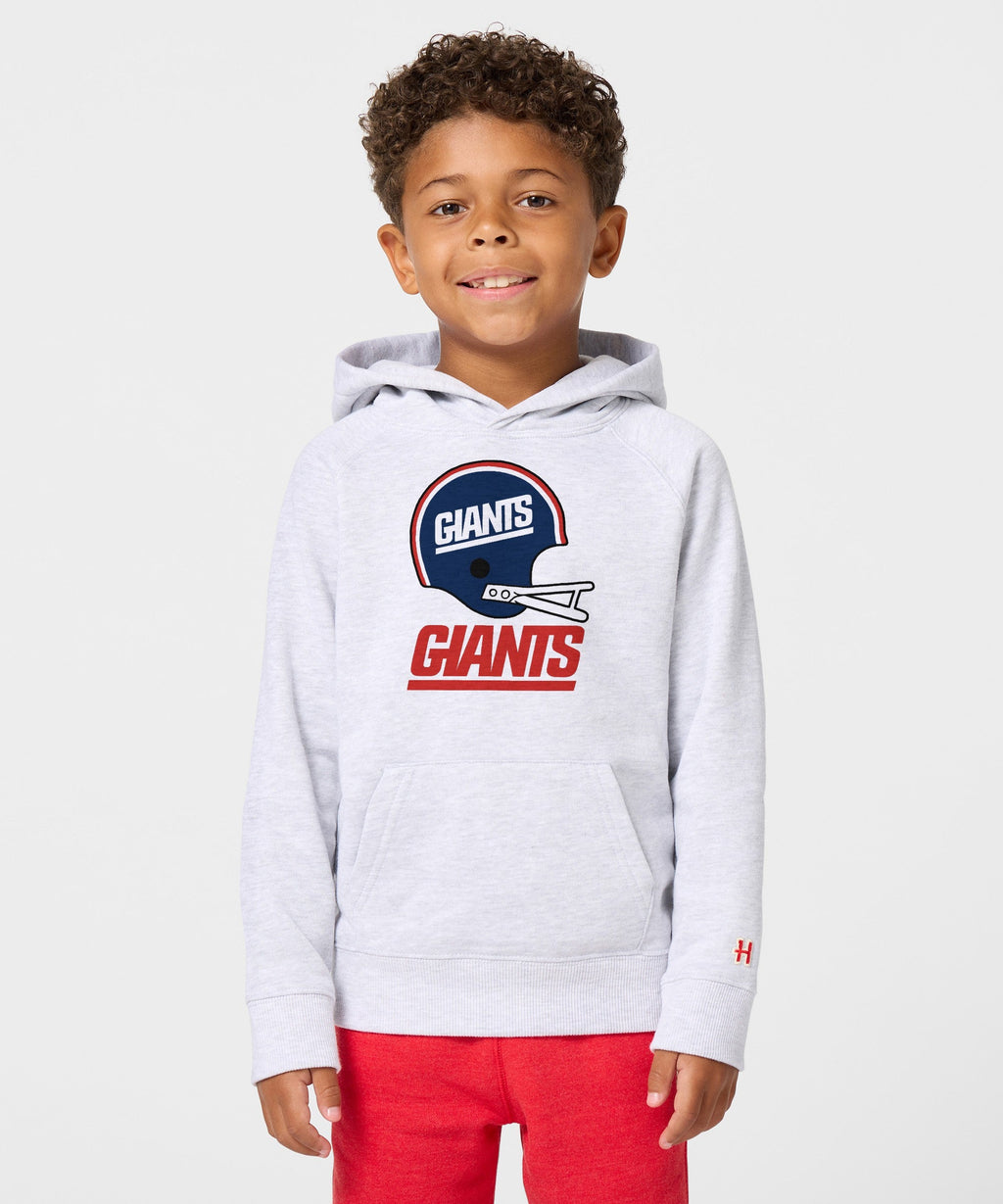 Youth New York Giants Big Helmet Hoodie product image 3