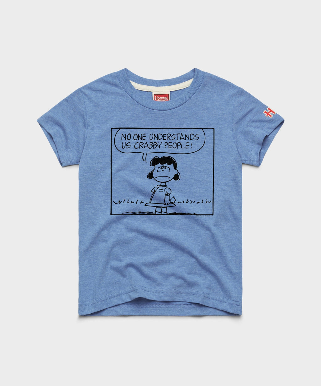 Youth Peanuts Lucy Crabby People product image 1