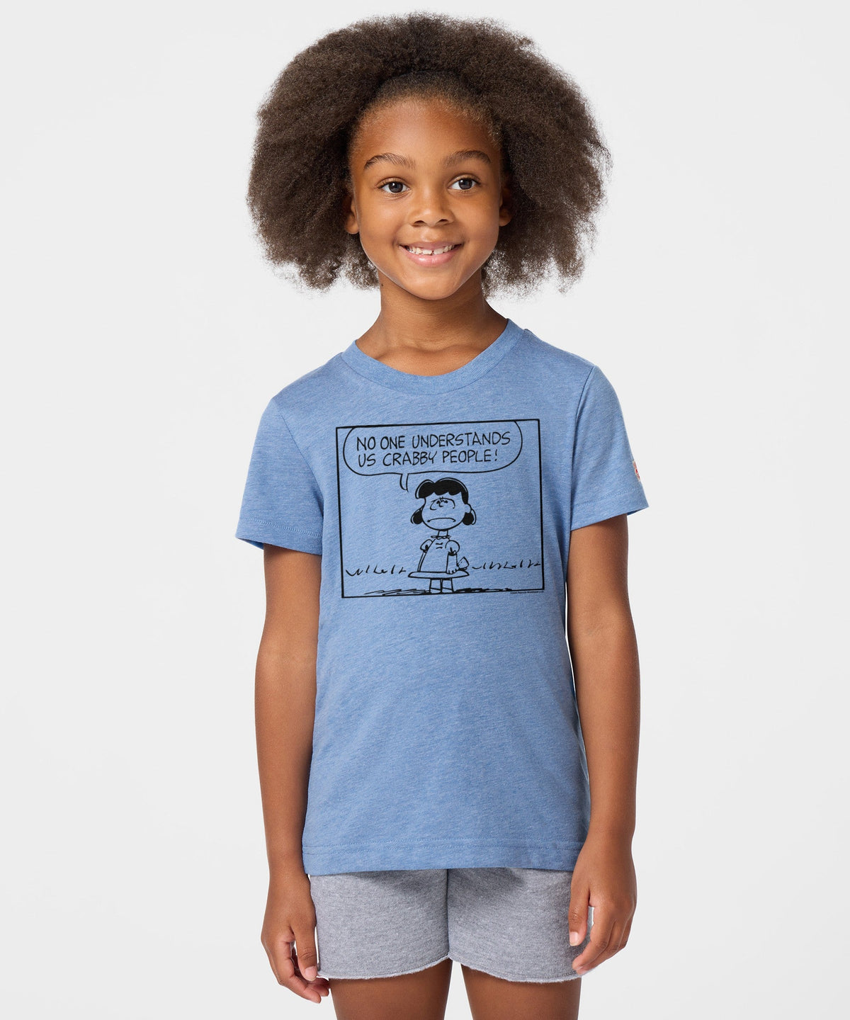Youth Peanuts Lucy Crabby People product image 3