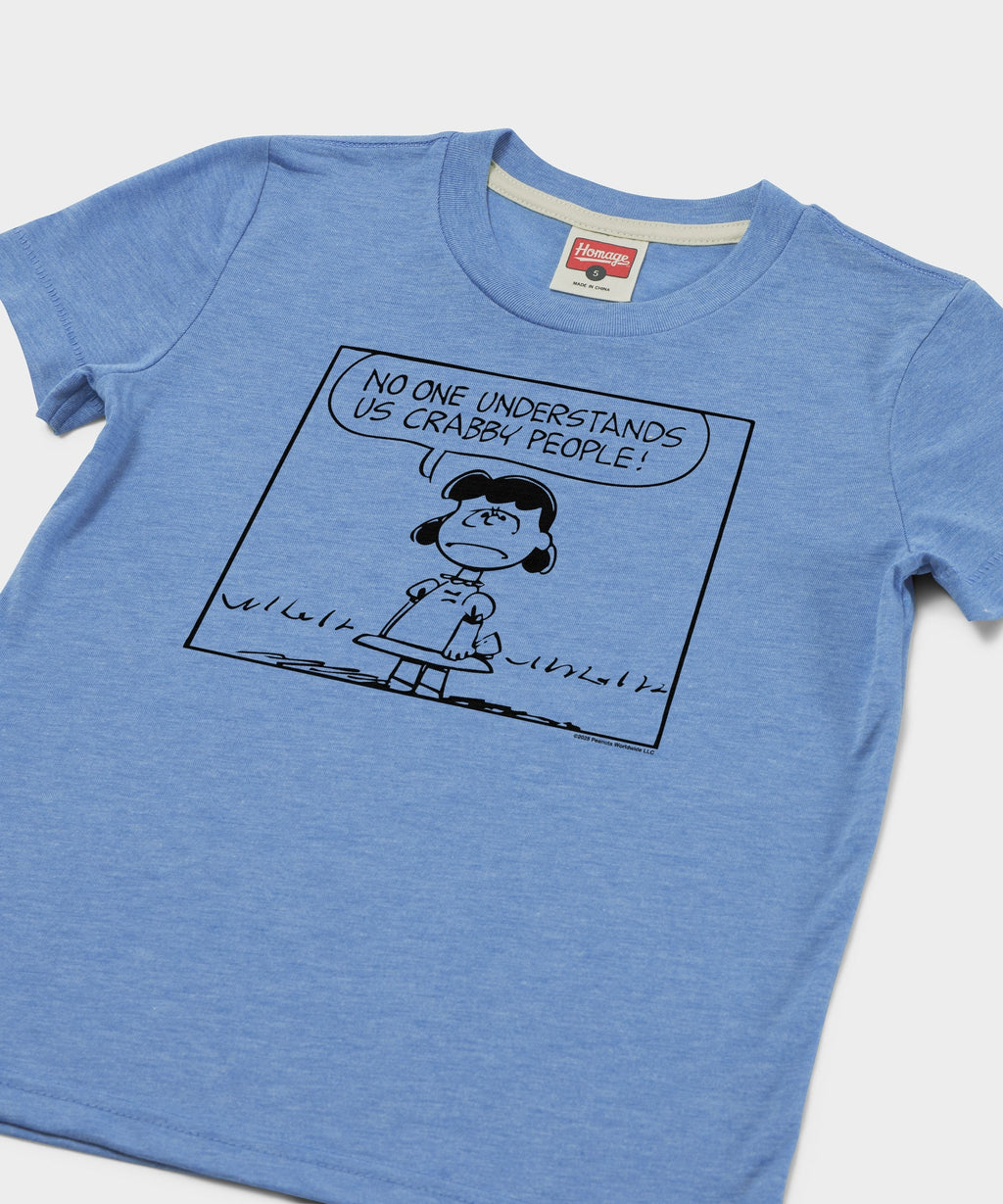 Youth Peanuts Lucy Crabby People product image 2