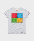 Youth Peanuts Snoopy And Woodstock Panels product image 1