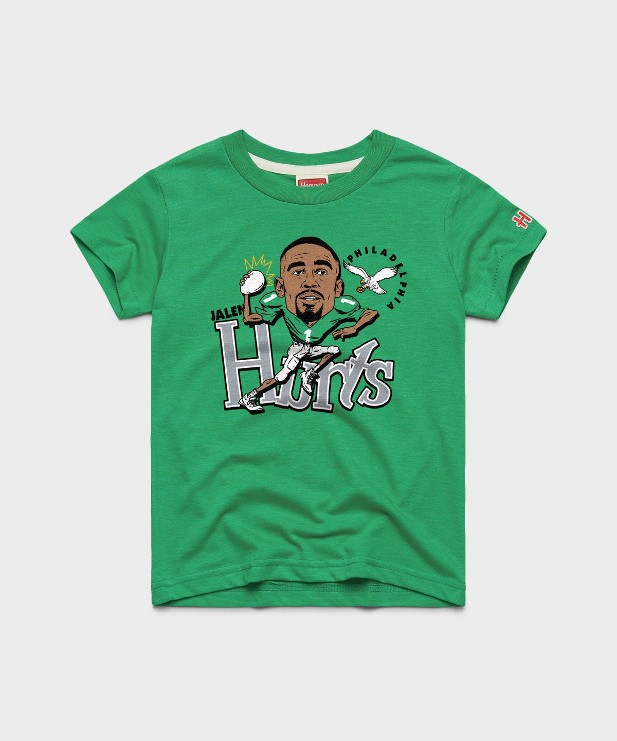 Youth Philadelphia Eagles Jalen Hurts product image 1