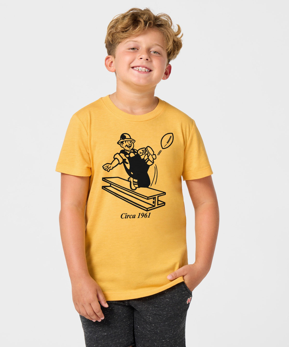 Youth Pittsburgh Steelers '62 product image 3
