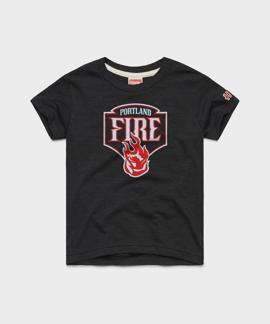 Youth Portland Fire Logo product image 1