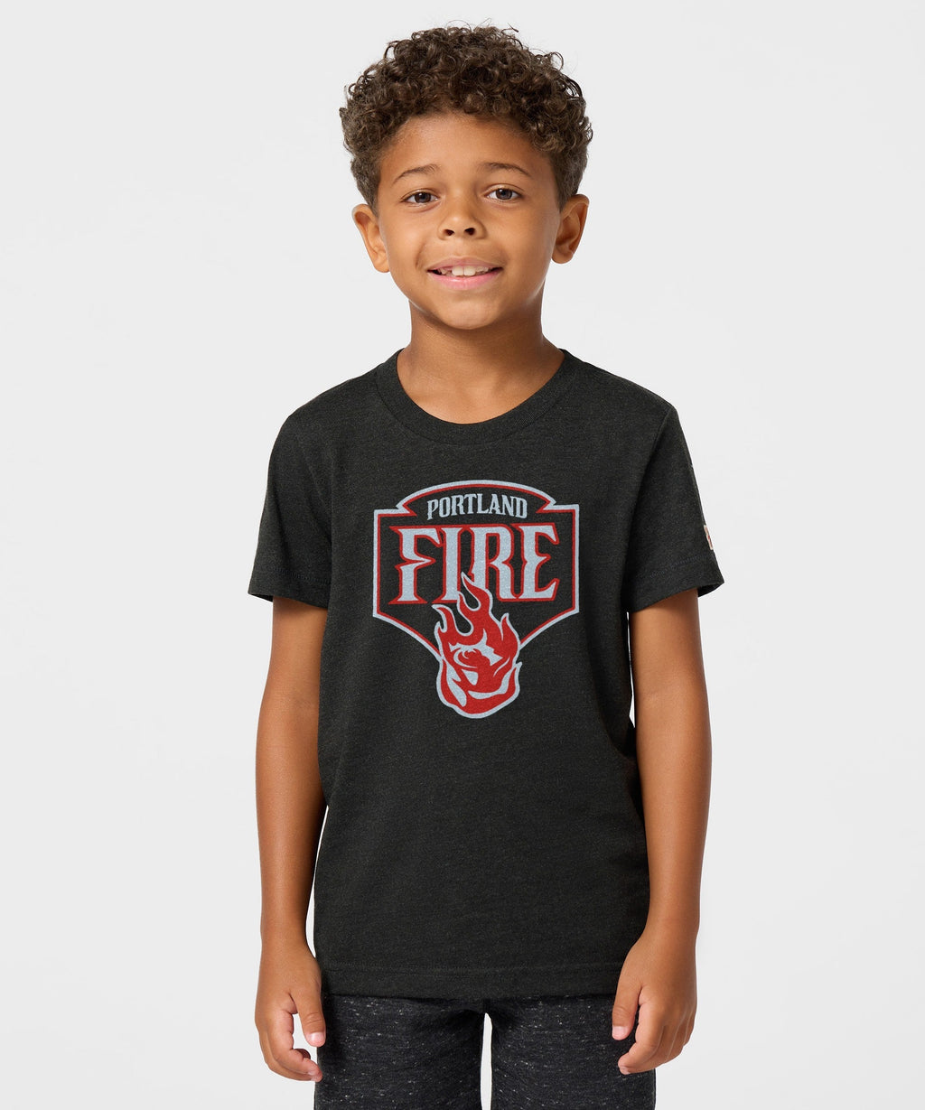 Youth Portland Fire Logo product image 3