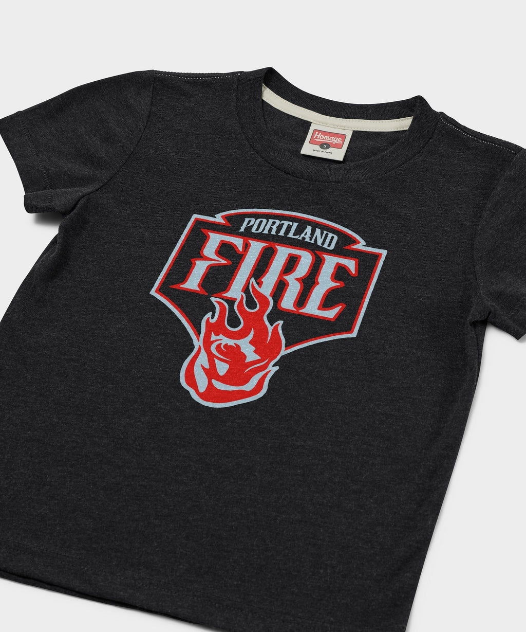 Youth Portland Fire Logo product image 2