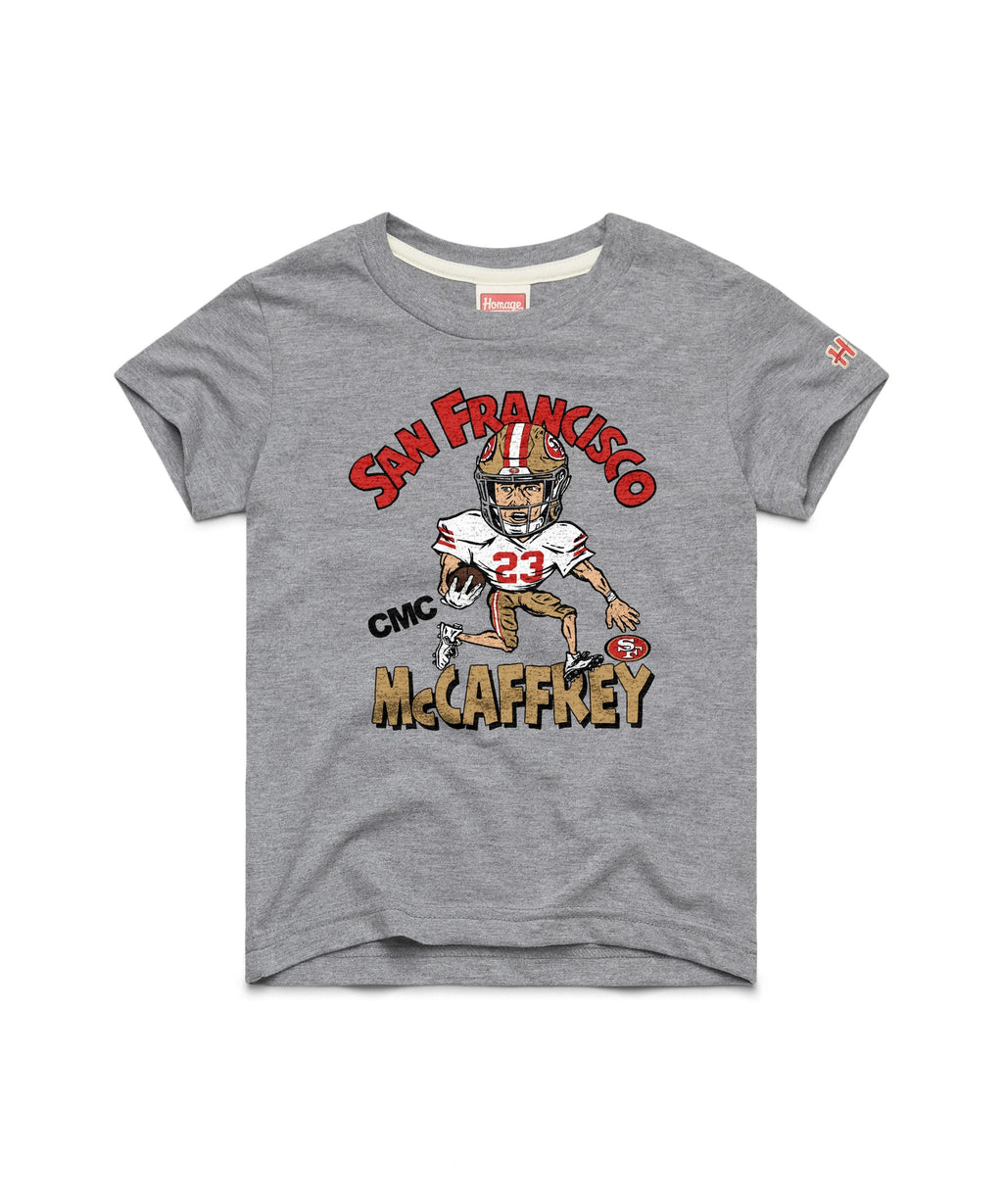 Youth San Francisco 49ers Christian McCaffrey product image 1