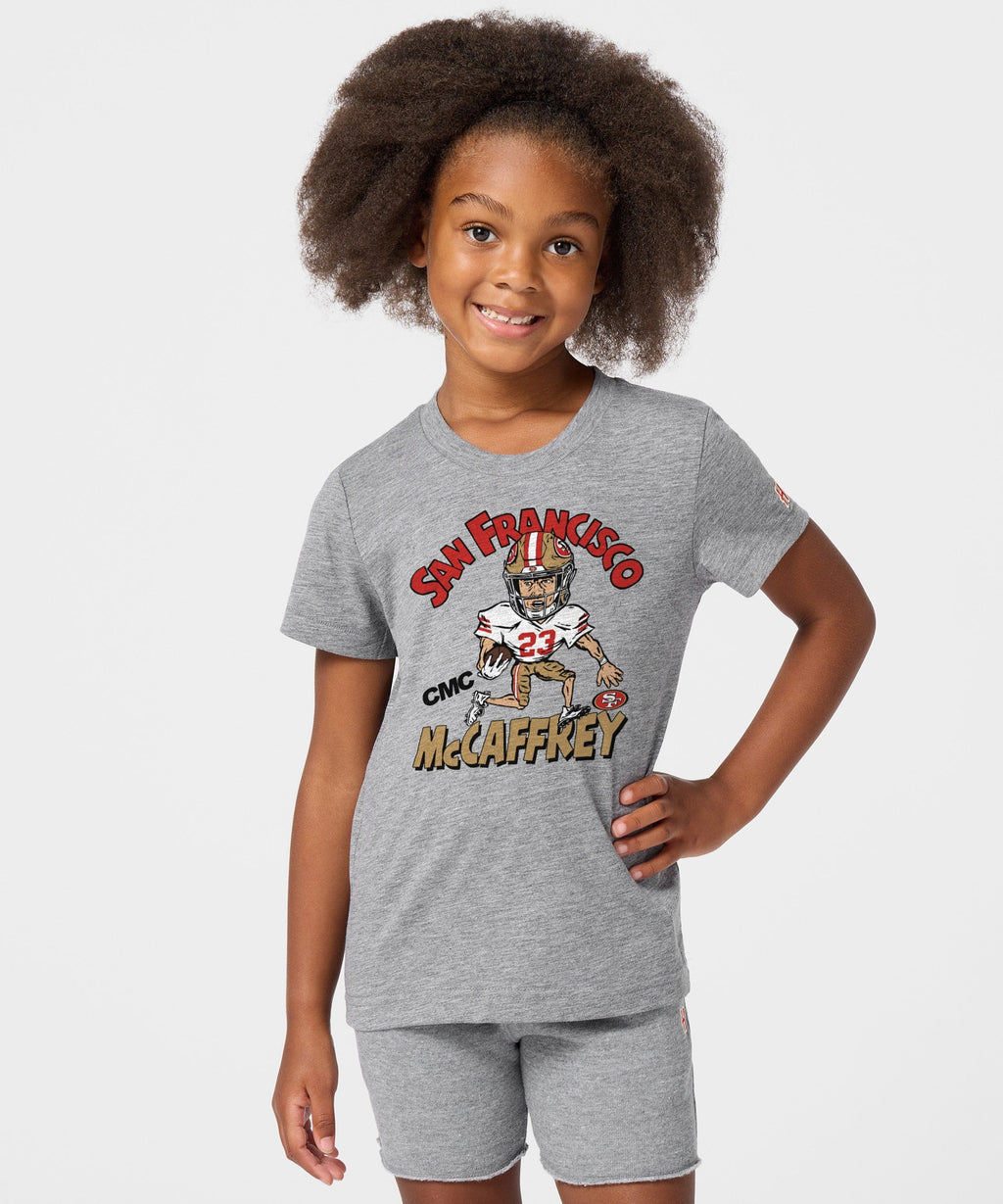 Youth San Francisco 49ers Christian McCaffrey product image 3