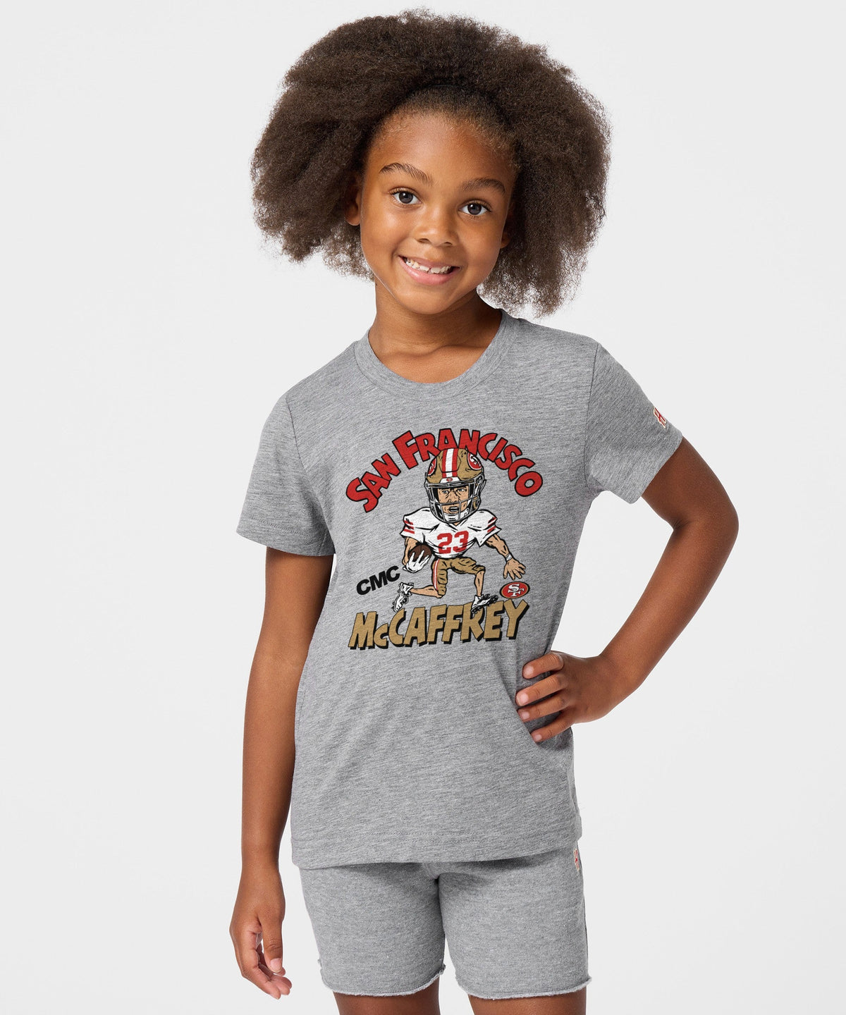 Youth San Francisco 49ers Christian McCaffrey product image 3